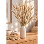Setárie sušená přírodní béžová (Setaria Pendula), svazek 100g – Hledejceny.cz