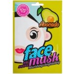 Bling Pop Avocado Nourishing & Brightening Mask 20 ml – Zboží Dáma