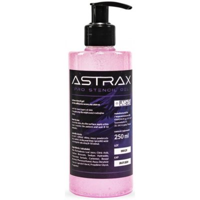 EVOLUTION Proton Stencil Prep & Rem PRO LINE 250 ml – Hledejceny.cz