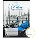 Notes Školní sešit 565 bezdřevý čtvereček – Zboží Mobilmania