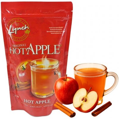 Lynch Foods Hot Apple Horké jablko 345 g – Zboží Dáma