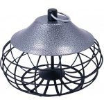 Nobby Krmítko venkovní kov kruhové na lojové koule 17 x 13,5 cm – Zboží Dáma