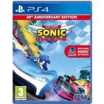 Team Sonic Racing 30th Anniversary – Hledejceny.cz