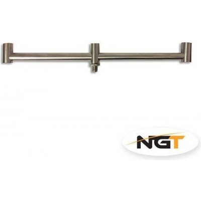 NGT Hrazda Buzz Bar Stainless Steel 3 Rods 30cm – Hledejceny.cz