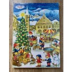 Carla Adventní kalendář Trpaslíci 50 g – Zboží Dáma