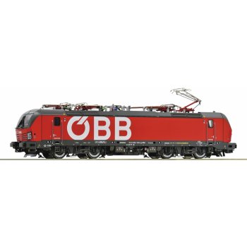 Roco H0 Elektrická lokomotiva Rh1293 ÖBB DCC zvuk 71959