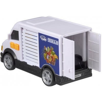 Halsall Teamsterz nákladní potravinový vůz