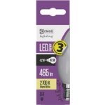 Emos Emos LED žárovka Filament Candle mléčná 4,2W E14 teplá bílá LED žárovka Filament Candle mléčná 4,2W E14 teplá bílá – Hledejceny.cz