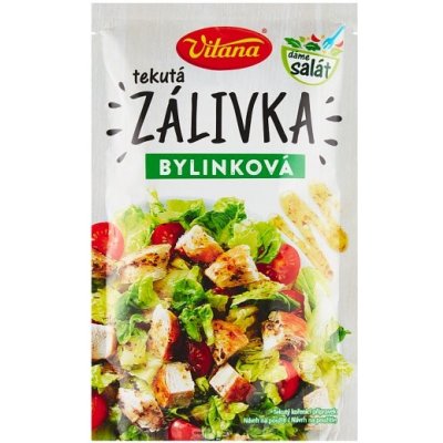 Vitana Tekutá zálivka bylinková 60 g – Zboží Dáma