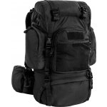 Mil-tec Commando Black 55 l – Sleviste.cz