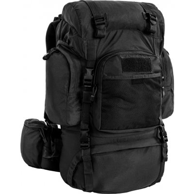 Mil-tec Commando Black 55 l – Sleviste.cz