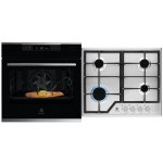 Set Electrolux KOBCS31X + KGS6426SX – Hledejceny.cz