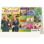 stolní Receptář 22,6cm x 13,9cm, S17-27 2027 – Hledejceny.cz