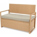 di volio VERBANA DV-103GB Béžová/Světle šedá – Zboží Mobilmania