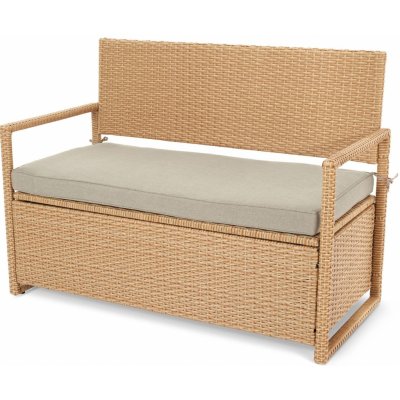 di volio VERBANA DV-103GB Béžová/Světle šedá – Zboží Mobilmania