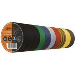 Emos F61999 Elektroizolační páska PVC 19 mm x 20 m barevný mix – Zboží Mobilmania