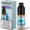 E-liquid Maryliq Menthol 10 ml 20 mg