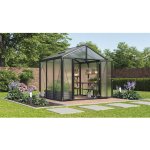 Vitavia Zeus Comfort 6200 polykarbonát 16 mm 258 x 242 cm černý – Zbozi.Blesk.cz