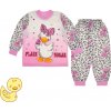 Dětské pyžamo a košilka Dětské pyžamo Kačenka růžové