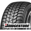 Osobní pneumatika Bridgestone Blizzak LM25 255/60 R17 106H