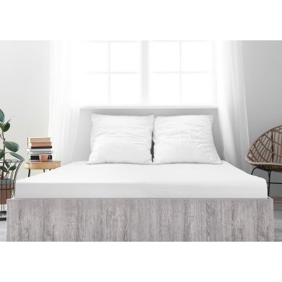 B.E.S. Petrovice jersey prostěradlo s elastanem Lycra bílé 90x200 – Zboží Dáma B.E.S. Petrovice jersey prostěradlo s elastanem Lycra bílé 90x200 – Zboží Dáma