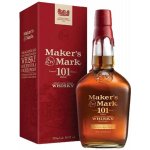 Maker's Mark 101 Proof 50,5% 1 l (karton) – Hledejceny.cz