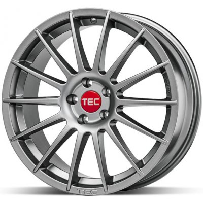 TEC AS2 7x17 4x98 ET35 graphite silver – Zbozi.Blesk.cz