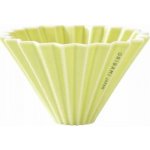 Origami Dripper keramický S zelený – Sleviste.cz