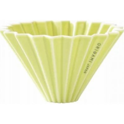 Origami Dripper keramický S zelený – Sleviste.cz