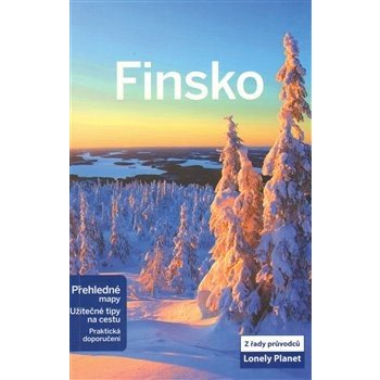 Finsko Lonely Planet 2 vydání