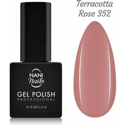 NANI Terracotta Rose 6 ml – Sleviste.cz