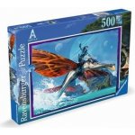 Ravensburger Avatar The Way of Water 500 dílků – Hledejceny.cz