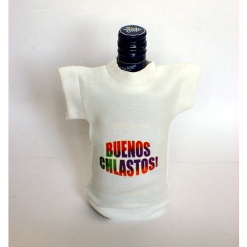 Tričko na flašku buenos chlastos