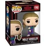 Funko POP! 1810 Stranger Things - Holly The Heroic – Zboží Dáma
