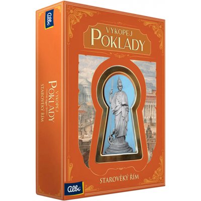 Albi Vykopej poklady Starověký Řím – Hledejceny.cz