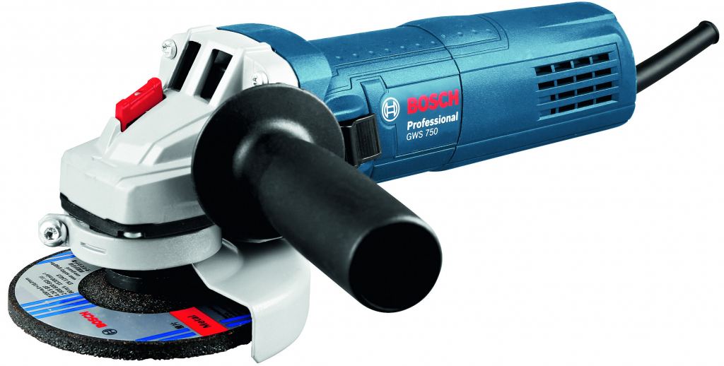 Bosch GWS 750 Professional 0.601.394.000