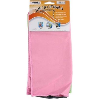 Cappa Utěrky z mikrovlákna Set All in One 30 × 30 cm 3 ks – Hledejceny.cz