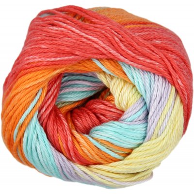 MADAME TRICOTE PARIS Camilla Batik - bavlna Camilla Batik 100g: Melír 112 – Zboží Mobilmania