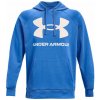 Pánská mikina Under Armour Rival Fleece Big Logo HD M 1357093 787