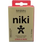 Mr&Mrs Fragrance Niki Citrus & Musk – Hledejceny.cz