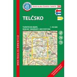 KČT 98 Telčsko 1:50 000 turistická mapa – Zboží Mobilmania