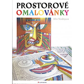 Prostorové omalovánky