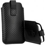 1Mcz Carbon Pocket 5XL PLUS kapsička černé – Sleviste.cz
