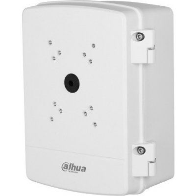 DAHUA TECHNOLOGY Dahua PFA6400S Venkovní box a odsazení pro povrchovou montáž kamery, hliník, bílá barva, IP66 – Hledejceny.cz