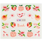 BIO nails Vodolepka BN 2229 ovoce a nápisy – Hledejceny.cz