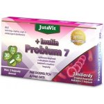 JUTAVIT Probium 7 + Inulin 30 kapslí – Hledejceny.cz