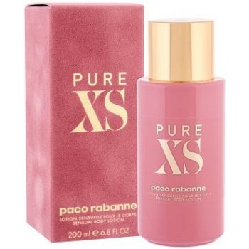 Paco Rabanne Pure XS for Her tělové mléko 200 ml