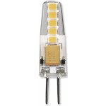 Emos LED žárovka 1,9W G4 12V Teplá bílá ZQ8620 – Hledejceny.cz