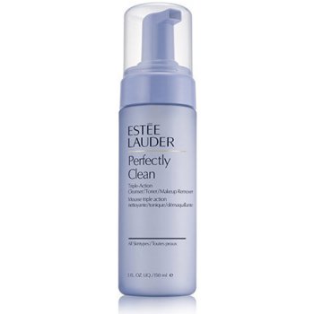 Estée Lauder Perfectly Clean čistící voda, tonikum a odličovač 3v1 (Triple-Action Cleanser, Tonic and Makeup Remover) 150 ml