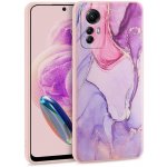 Tech-Protect Marble Xiaomi Redmi Note 12S Marble "2" multicolored – Zboží Živě